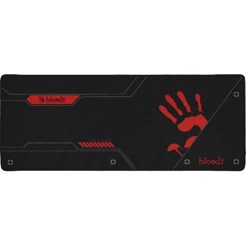 Коврик для мыши A4Tech Bloody BP-50L черный/рисунок 750x300x3мм