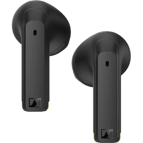 Беспроводные наушники Sennheiser Accentum Open черный, полноразмерные, Bluetooth, до 50 ч