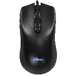 Мышь проводная Ritmix ROM-216 Black