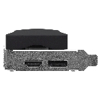 Видеокарта ASRock A310 LP 4G INTEL ARC A310 4Gb 64bit GDDR6 2000/15500 HDMIx1 DPx1 HDCP Ret low profile