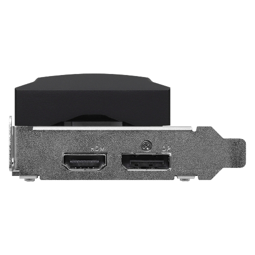 Видеокарта ASRock A310 LP 4G INTEL ARC A310 4Gb 64bit GDDR6 2000/15500 HDMIx1 DPx1 HDCP Ret low profile