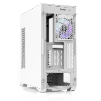 Компьютерный корпус MidiTower Zalman Z10 DUO White (без блока питания) (Zalman Z10 DUO White)
