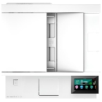 МФУ лазерное HP Color LaserJet Pro MFP 4303dw (5HH65A), A4, цветной, печ. 33 стр/мин., скан. до 44 изобр/мин. (ч/б) 35 изобр/мин. (цвет), 600x600 dpi (печать) 1200x1200 dpi (скан.), USB 2.0, Ethernet (RJ-45), Bluetooth