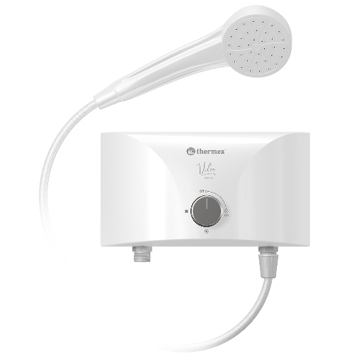 Электроводонагреватель проточный Thermex Vetro 6500 shower