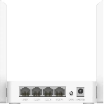 Роутер Cudy WR300 N300 10/100BASE-TX/Wi-Fi белый