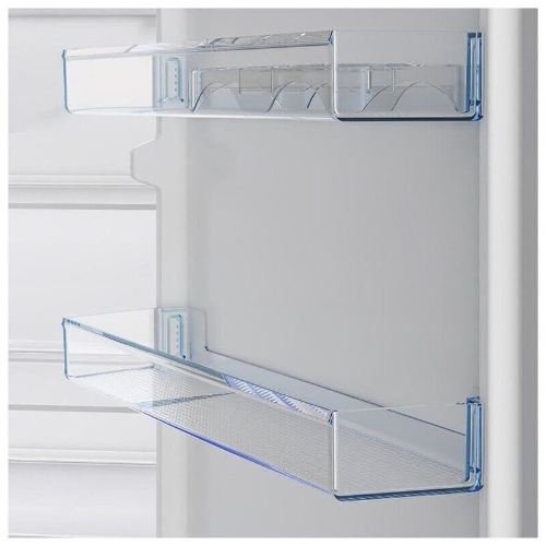Холодильник Beko B1RCSK272W белый, двухкамерный 175/87л морозилка снизу
