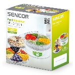 Сушилка для овощей и фруктов Sencor SFD 2105WH