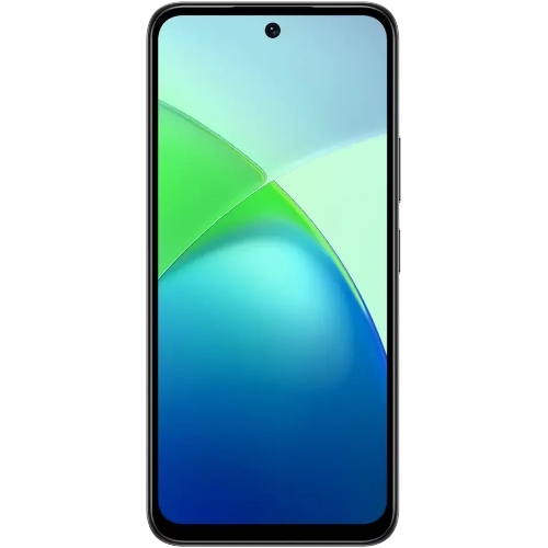 Смартфон Infinix SMART 10 4/128Gb черный