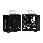 Светорегулятор Kranz KR-78-0732-3 ROUND (диммер) 300Вт с/у оникс