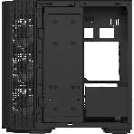 Компьютерный корпус Formula V Line Crystal Z7 PA Black, ATX, TYPE-C*1, USB3.0*1, Front+Side Glass, SIDE 3x PERFORMANCE ARGB, REAR 2x PERFORMANCE ARGB