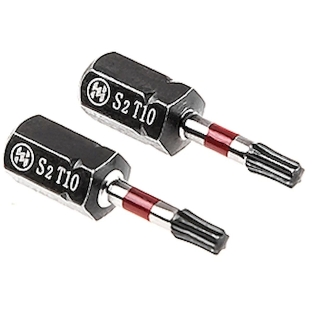Бита Haммer Flex 203-179TORX-1025мм, 2шт.