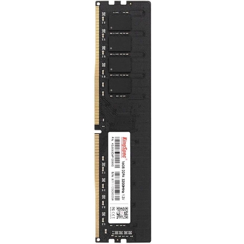 Оперативная память Kingspec, DDR4, 16GB (1x16GB), 3200 MHz, CL18