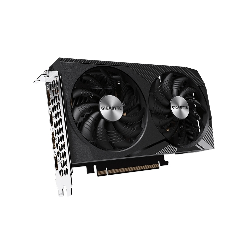 Видеокарта Gigabyte GV-N3060GAMING OC-8GD (V2.0) PCIE16 RTX3060 8Gb
