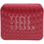 Портативная акустика JBL GO Essential, красный