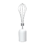 Блендер погружной Blackton Bt HB421PS White. блендер+миксер+измельчитель Мощность:700 Вт