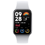 Фитнес-браслет Xiaomi Smart Band 8 Pro, 1.74 дюйм, AMOLED, Bluetooth, 5ATM, серый