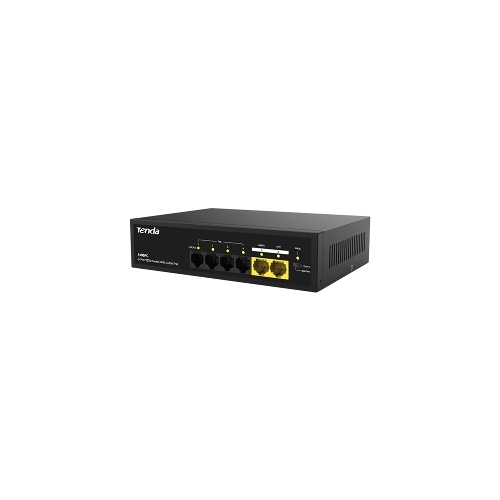 Коммутатор Tenda S106PC 6PORT 100M