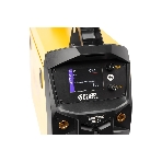 Аппарат инвертор. полуавтомат. сварки Denzel MultiMIG-200DP Synergy Double Pulse, 200 А, ПВ 80%