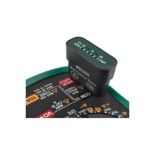 Измеритель емкости и индуктивности MASTECH MS8360E 13-2028