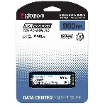 Накопитель SSD Kingston PCIe 4.0 x4 960Gb SEDC2000BM8/960G DC2000B M.2 2280 0.4 DWPD