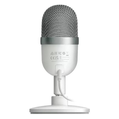 Микрофон Razer Seiren V3 Mini - белый RZ19-05050300-R3M1