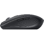 Мышь беспроводная Logitech MX Anywhere 3S, USB, черный