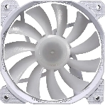 Вентилятор для корпуса Aerocool/Formula Cosmic 12WH FR RGb белый, 120 мм, 1100 об/мин, 22.3 дБ, 4 pin