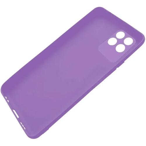 Чехол (клип-кейс) Gresso Smart Slim, для Realme 8i, лавандовый gr17sms319