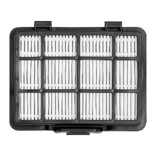 HEPA-фильтр BBK FBV1801H белый/черный