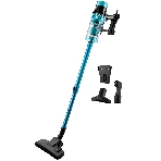Пылесос вертикальный BRAYER BR4271 голубой, питание от сети, 185 Вт, уборка сухая, пылесборник 0.8 л