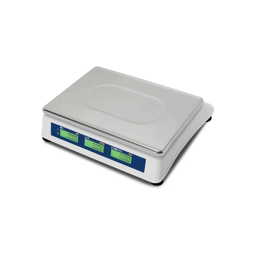 Весы торговые MERTECH M-ER 223AC-15.2 LCD Mary