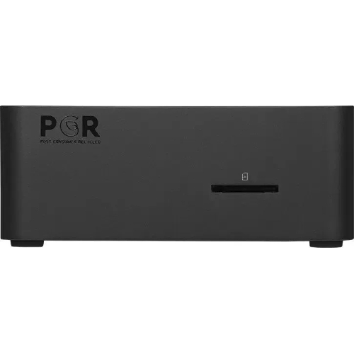 Мини ПК MSI Cubi Z AI 8M-027BRU Ryzen 7 8845HS (3.8) 780M CR без ОС WiFi BT 120W (936-B03231-029)
