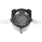 Соковыжималка BBK JC080-H22 черный/металлик, центробежная, 1000 Вт, 950 мл, механическое