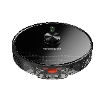 Робот-пылесос TopDevice TDSRC003_BK черный, 40 Вт, 2600 мА·ч Li-Ion, уборка влажная/сухая, пылесборник контейнер 0.4 л