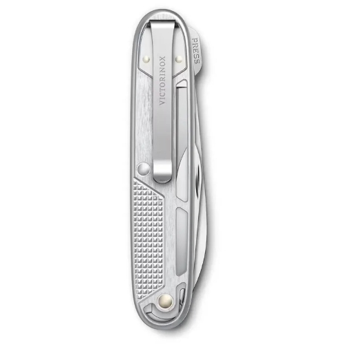 Нож перочинный Victorinox Synergy X Alox (0.8226.26) 93мм серебристый