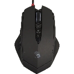 Мышь проводная A4Tech Bloody V8M Max черный, 12000 dpi, USB, кнопки - 10