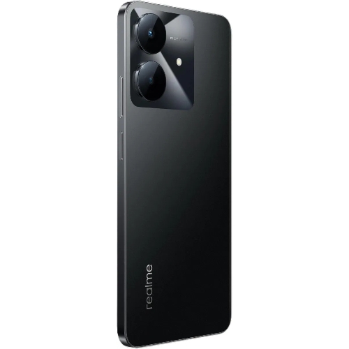 Смартфон Realme Note 60х, 3/64Gb, черный