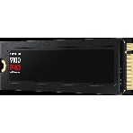 Накопитель SSD 1Tb Samsung 9100 PRO, M.2, PCI-E 5.0 x4, TLC 3D NAND R/W - 14800/13400 Mb/s с радиатором