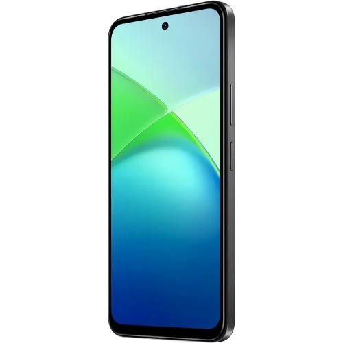 Смартфон Infinix SMART 10 4/128Gb черный