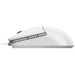 Мышь проводная Lenovo Legion M300s белый, 8000 dpi, USB, кнопки - 6