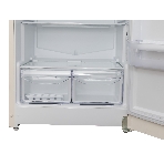 Холодильник Indesit TIA 14 E Бежевый двухкамерный 194/51 л морозилка сверху, капельная система