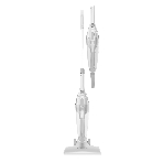 Пылесос вертикальный Topdevice CVC100 белый, питание от сети, 600 Вт, уборка сухая, пылесборник 1,2 л