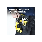 Поясная сумка монтажника Deli DLP11