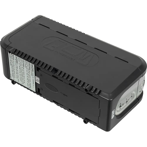 Источник бесперебойного питания Powercom Imperial IMP-625AP 375Вт 625ВА черный