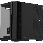 Компьютерный корпус Formula V Line Crystal Z7 PA Black, ATX, TYPE-C*1, USB3.0*1, Front+Side Glass, SIDE 3x PERFORMANCE ARGB, REAR 2x PERFORMANCE ARGB