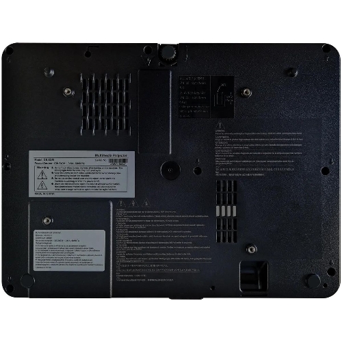 Проектор Cactus CS-S3.B 3LCD 43000Lm LS 4300Lm ANSI (1280x1024) 15000:1 ресурс лампы:10000часов 1xUSB typeA 2xHDMI 4.7кг