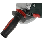 Угловая шлифовальная машина Metabo WE 15-125 Quick 1550вт, 125мм, 3.5Нм,эл-ка, 11000 об/мин, кейс, вес 2.5 кг