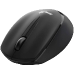 Мышь беспроводная Genius NX-7009 черный, 1200 dpi, радиоканал, USB, кнопки - 3