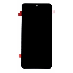Дисплей для Huawei Nova 10 SE в сборе с тачскрином, черный