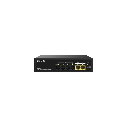 Коммутатор Tenda S106PC 6PORT 100M